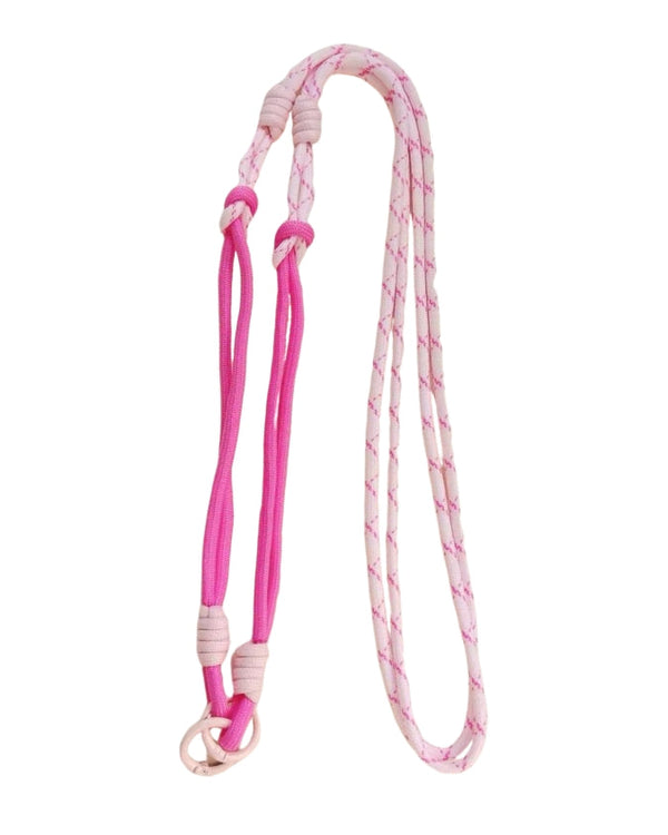 Strap Celular Rosado Mix