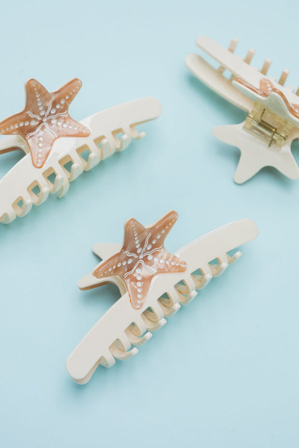 Hair Clip Estrella