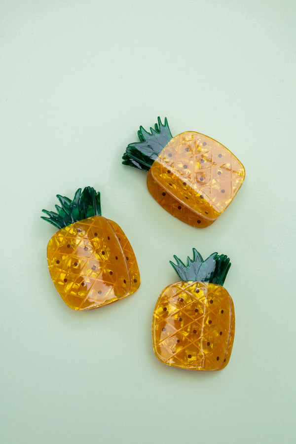 Hair Clip Piña