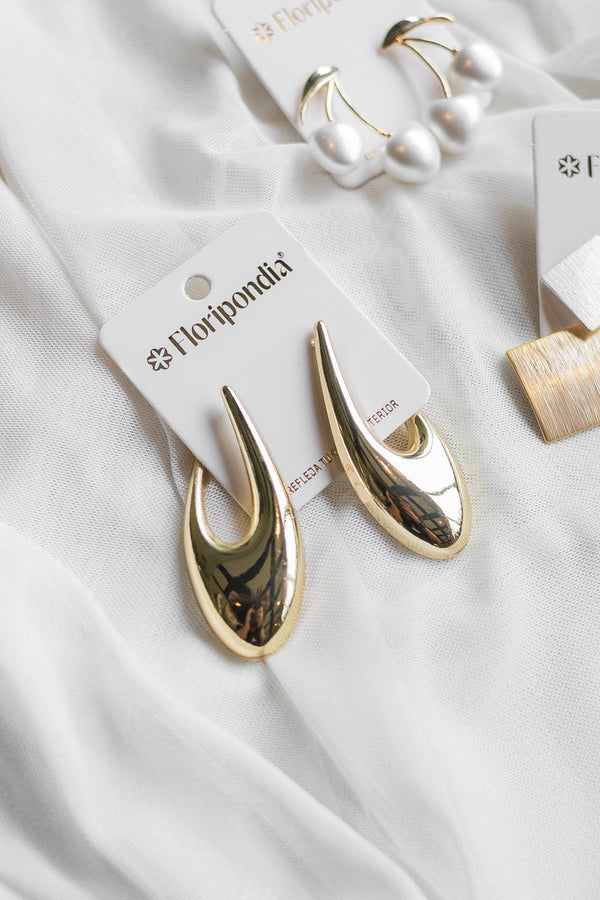 Aretes Golden Eloise