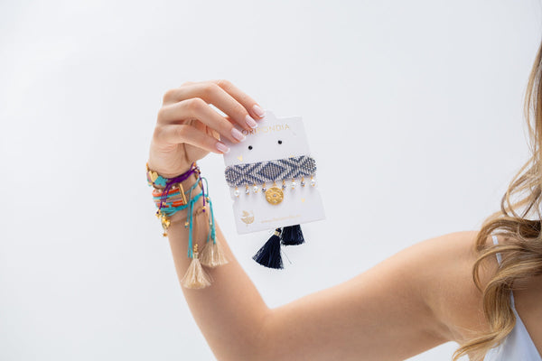 Brazalete Ojo Dorado