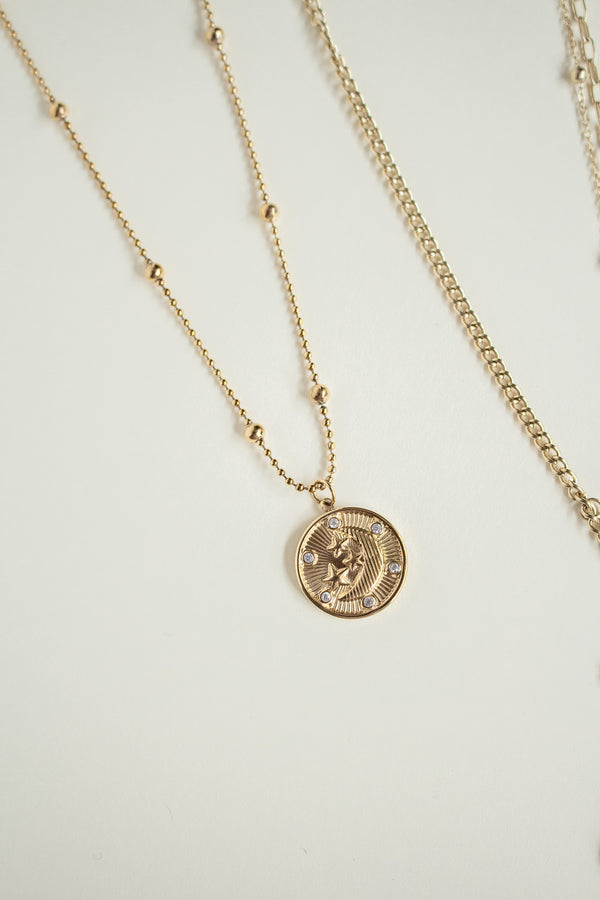 Cadena Dorada Galaxia