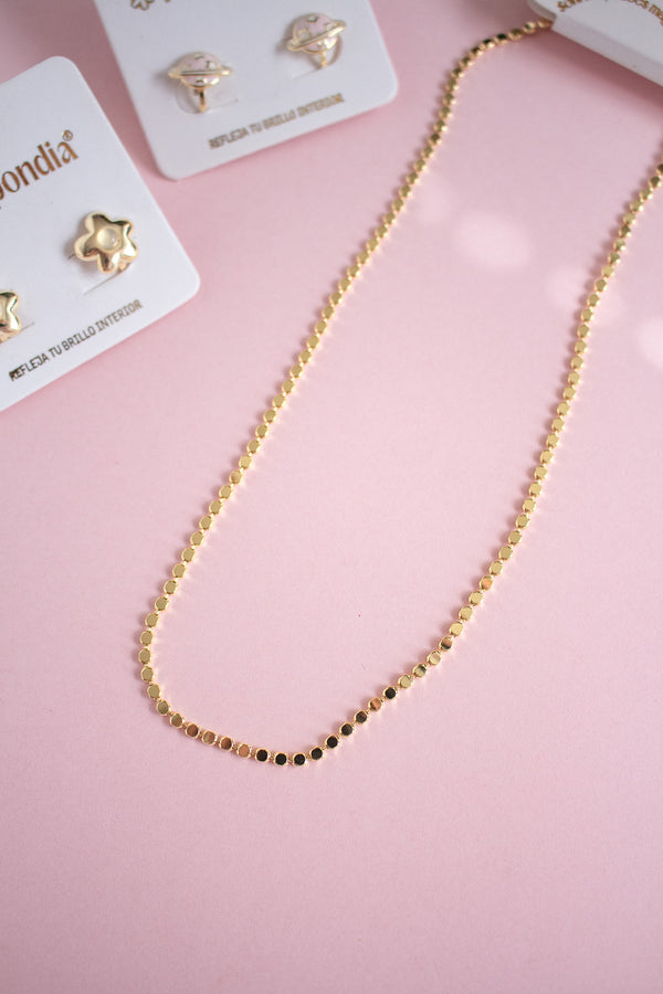 Cadena Dorada Sencilla
