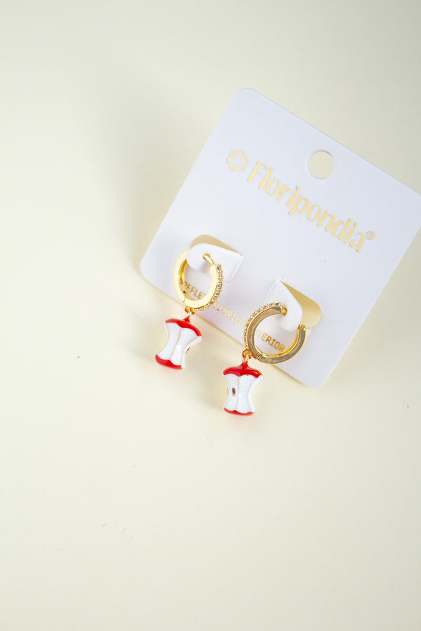 Candongas Manzana Mordida