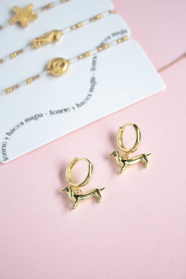 Candongas Perrito Salchicha