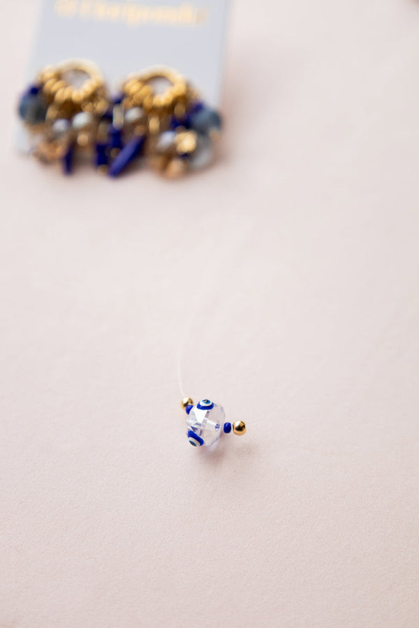 Collar Invisible Ojitoblue